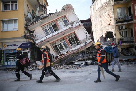 tremblement de terre en turquie 2011